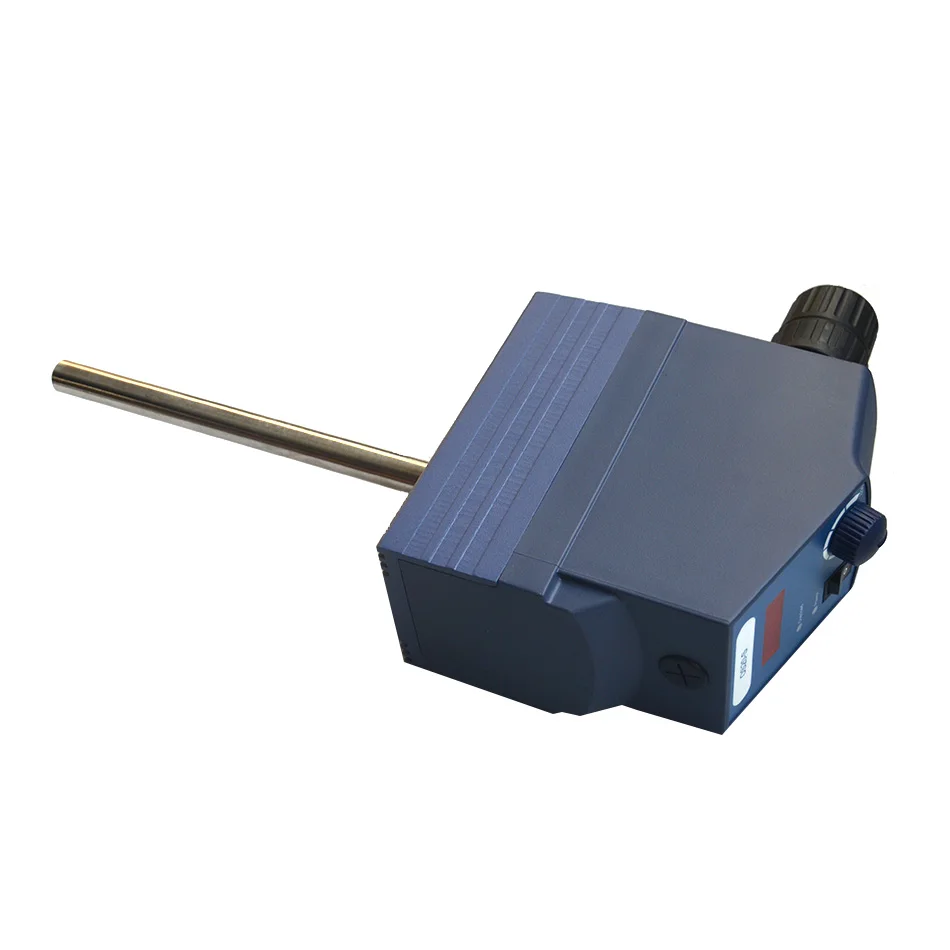 OS20-S полный набор цифровой 20л мостовой мешалки 100-240V 50/60H 50-2200RRM лабораторный эксперимент Механическая мешалка из нержавеющей стали