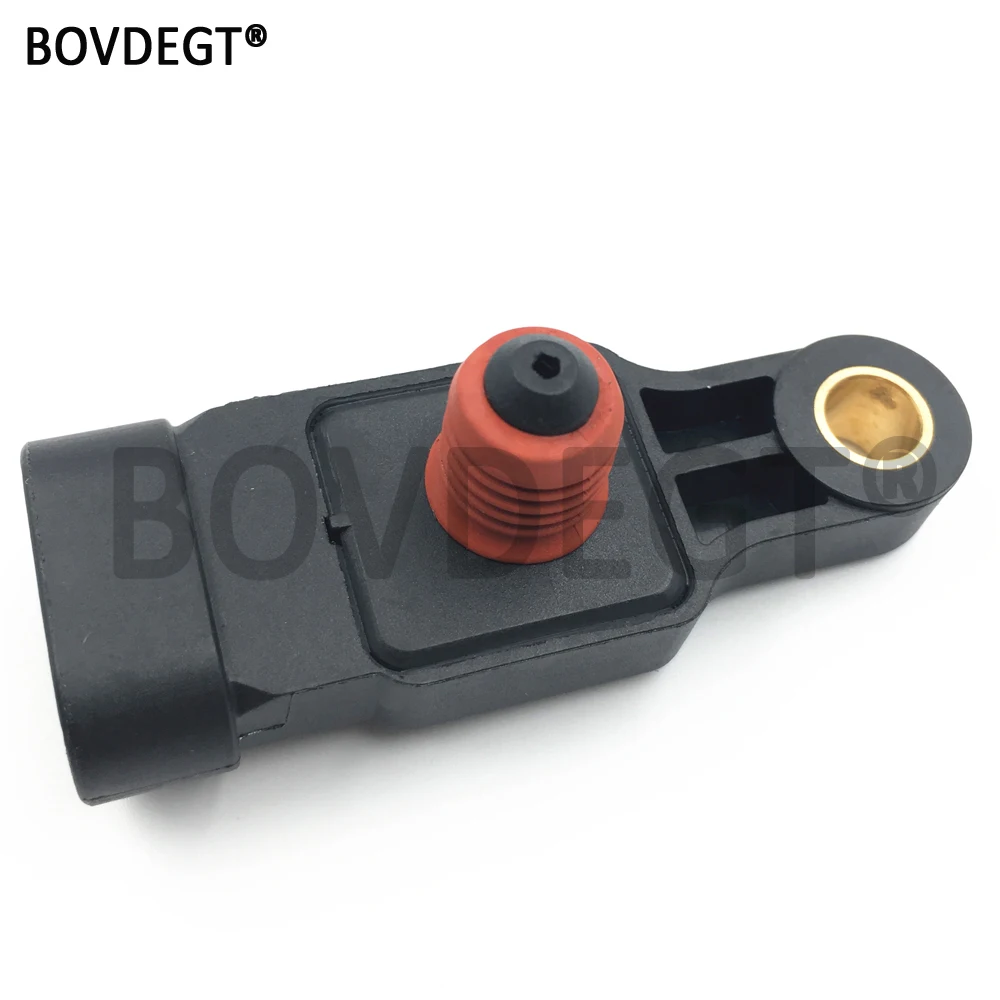 

Manifold Pressure Sensor for CHEVROLET MATIZ CHEVROLET KALOS LACETTI SPARK DAEWOO MATIZ GENTRA etc. 96325870 25184083