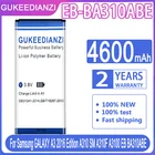 Аккумулятор GUKEEDIANZI для Samsung GALAXY A3 EB-BA310ABE, A310, A5310A, 2016, A310F, SM-A310F мА  ч, 4600