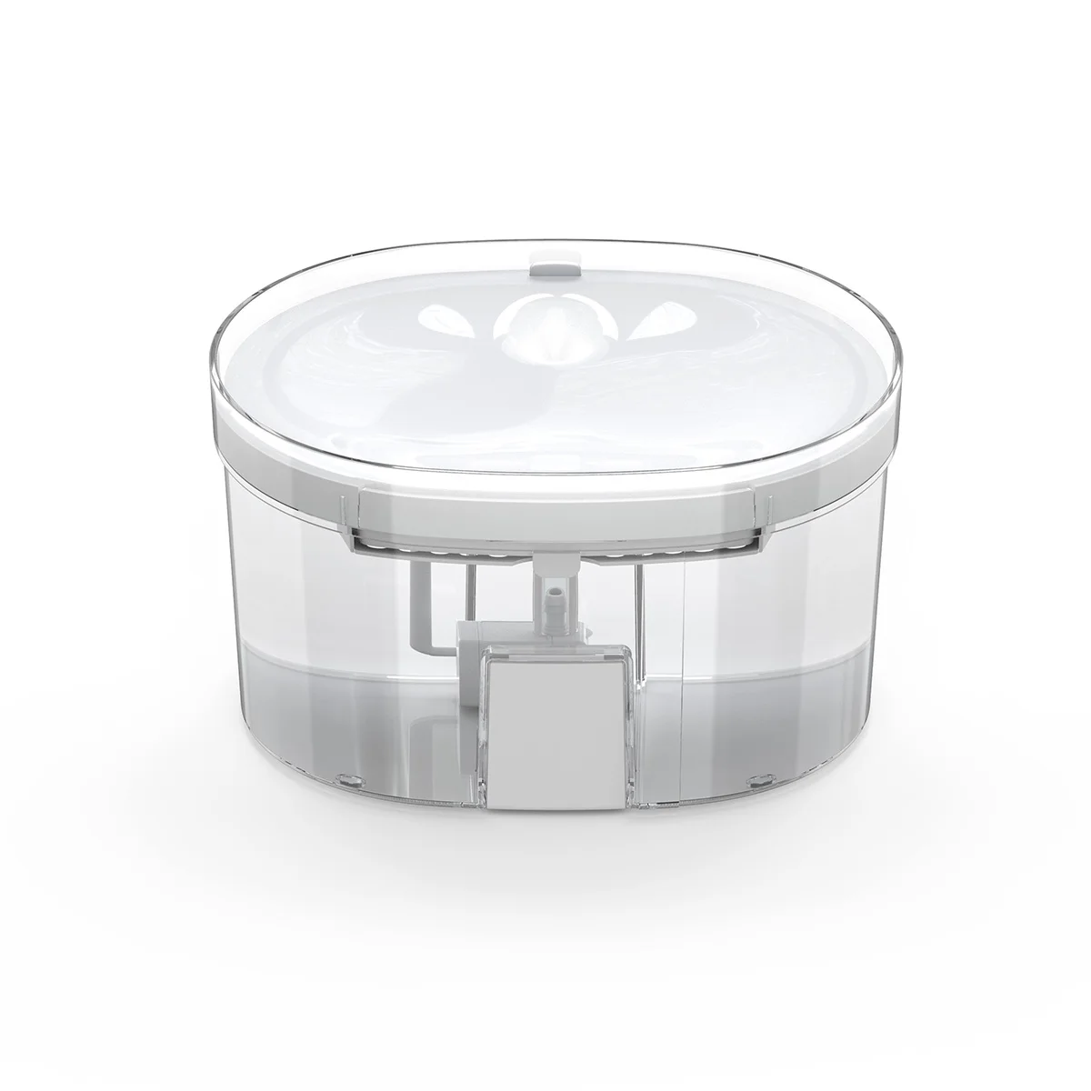 Подключение через приложение Tuya Умная автоматическая подача воды для домашних