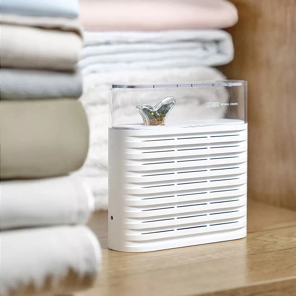 Оригинальный переносной для растений осушитель воздуха 150 мл перезаряжаемый