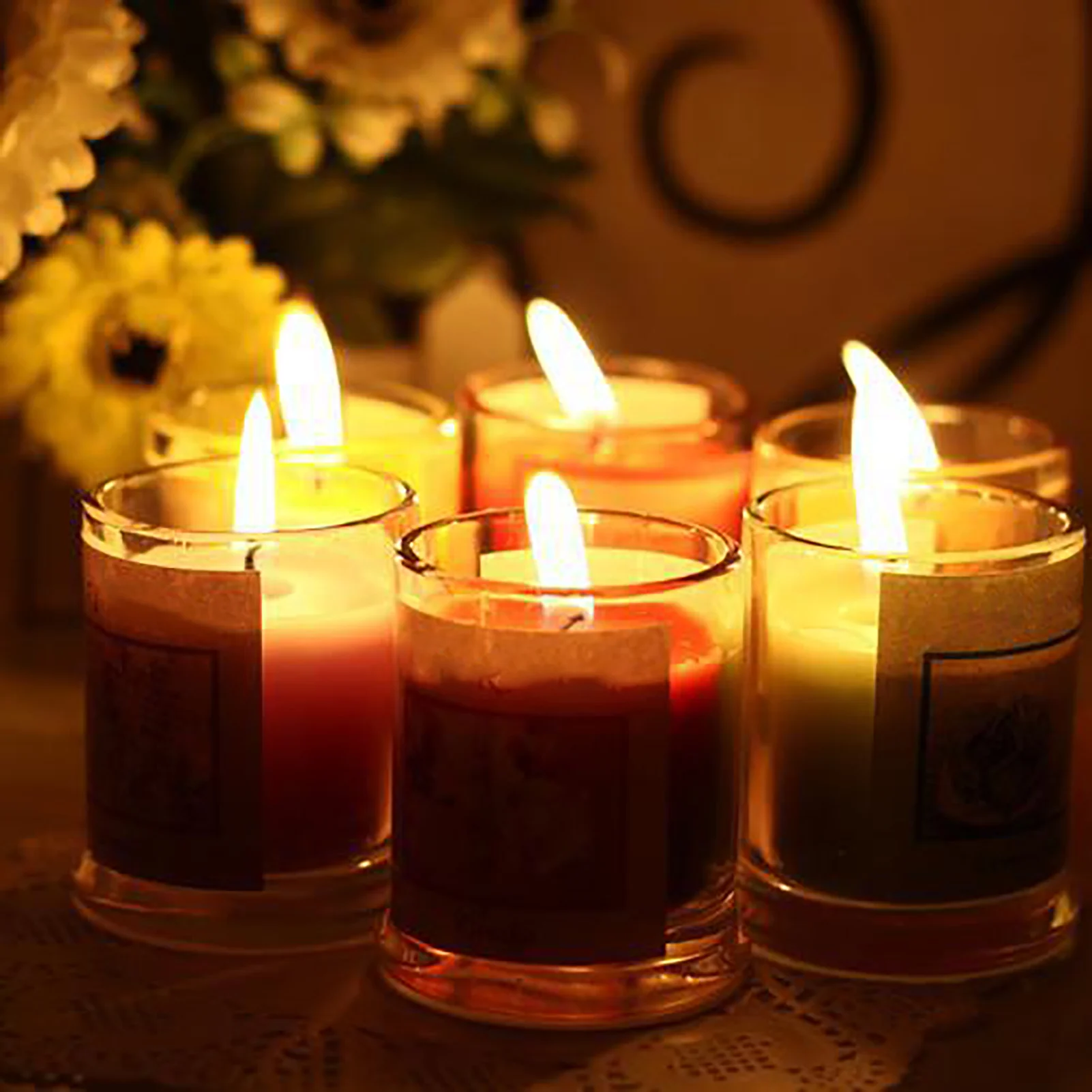 500 г соевый воск натуральные масла нетоксичные аксессуары сделай сам для