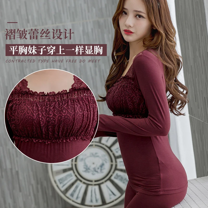 Термальность хлопок сексуальное кружевное нижнее белье для женщин бельё девочек