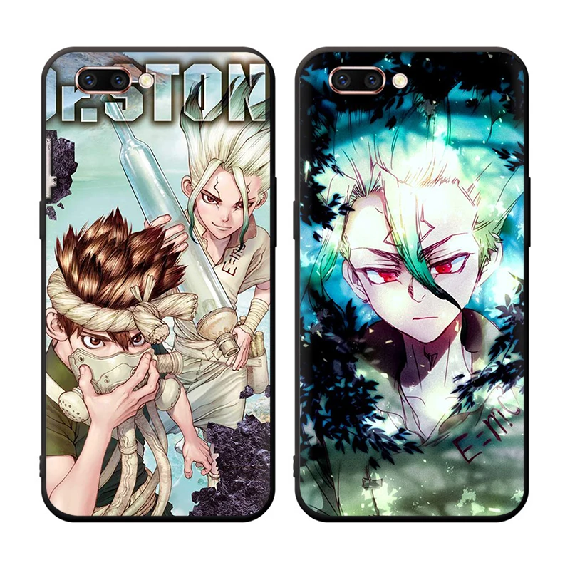 Dr Stone manga Мягкий силиконовый чехол для телефона OPPO A1K A5 A9 K5 Reno Z 2 10X Ace 2Z 2F Realme 3 5 pro Q X