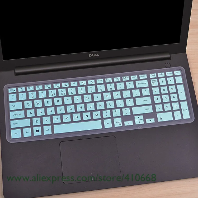 15,6 дюймов чехол для клавиатуры ноутбука для ухода за кожей кожи Dell Inspiron 15 5000 серии 5545 5547 5548 5555 5558 5559 5566 5567 5577 i5545 i5547