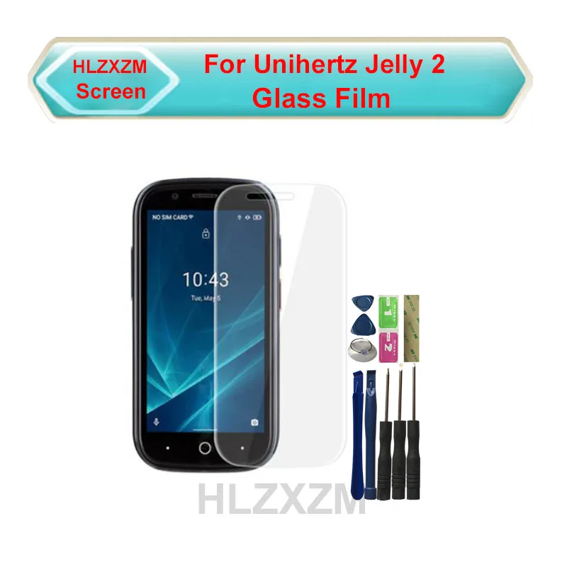 

Мягкая защитная пленка для экрана Unihertz Jelly 2 HD