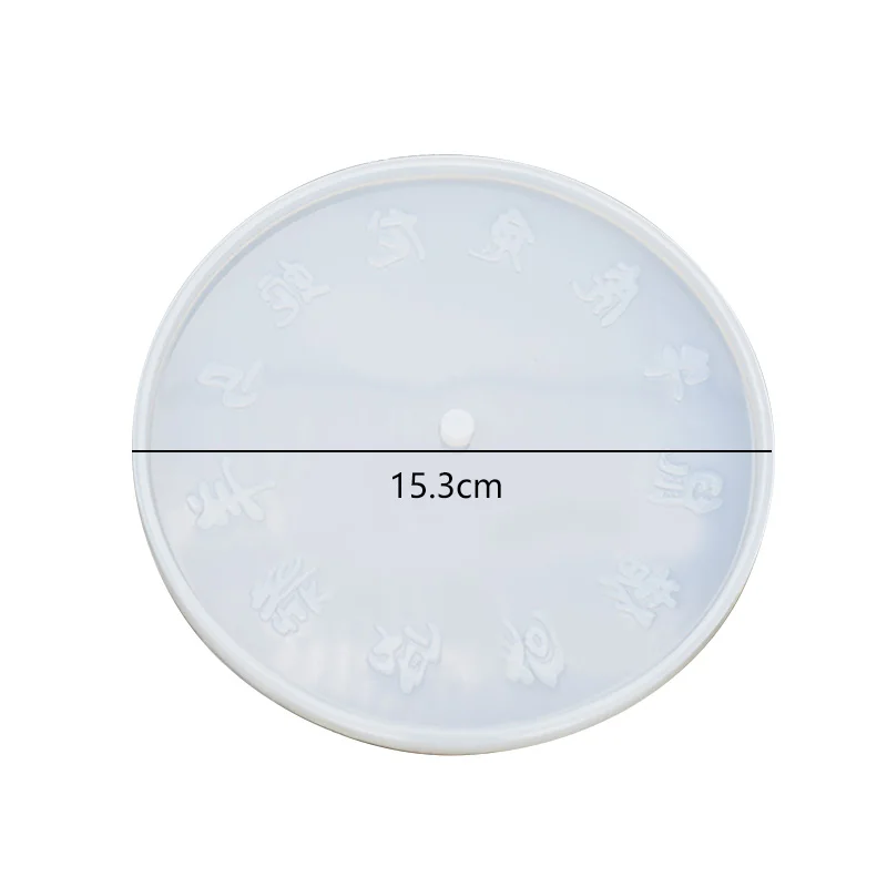 Силиконовые часы эпоксидная форма многофункциональная подвеска ювелирные