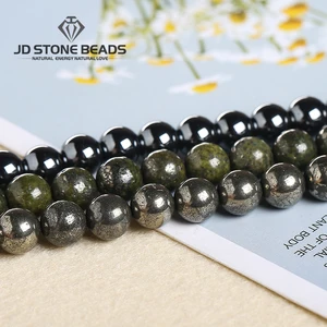 Бусины Из Натурального пирита граненые красивые бусины из драгоценного камня 3-16 мм выбор размера аксессуар оптовая цена бусины для поделок для изготовления ювелирных изделий