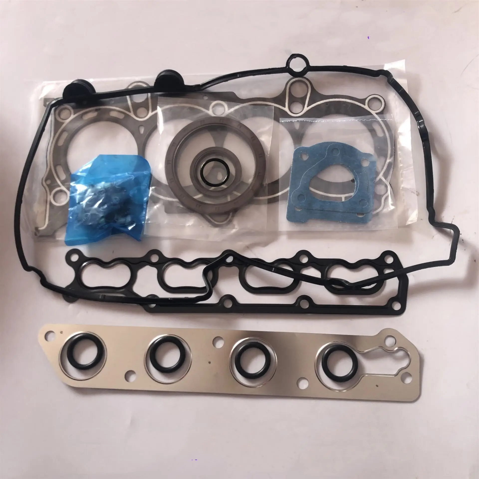 

Комплект прокладок для двигателя K14B, прокладки для капитального ремонта двигателя для Suzuki Landy Freedom CH6391, Cool Car Jetski
