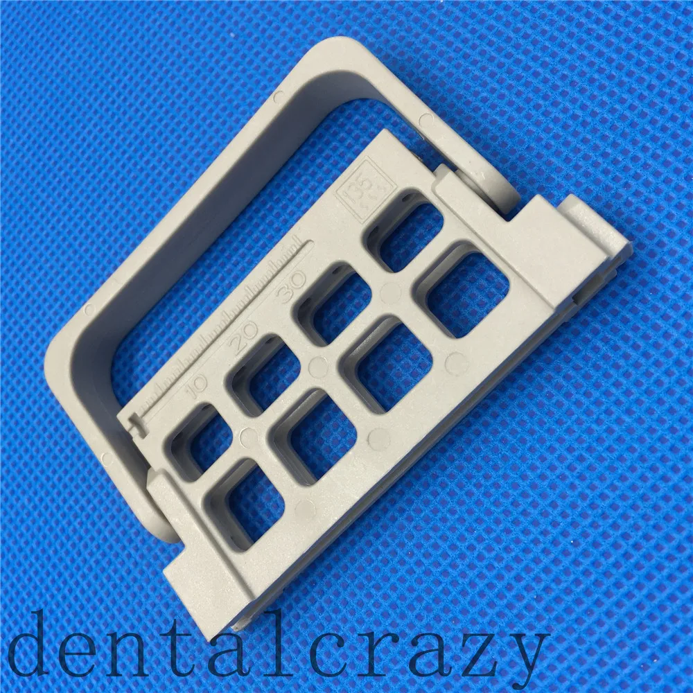 Лучшая Стоматологическая линейка Endo Диспенсер Эндодонтический файл держатель