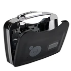 Оригинальный оригинальный Ezcap аудио Захват Walkman MP3 музыкальный плеер, CD, старая Кассетная лента в MP3 конвертер рекордер на USB флэш-диск
