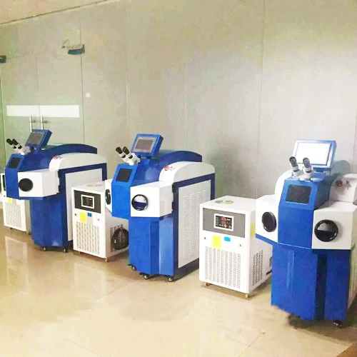 100 Вт 200 лазерный сварочный аппарат для кольца и ожерелья по лучшей цене 3