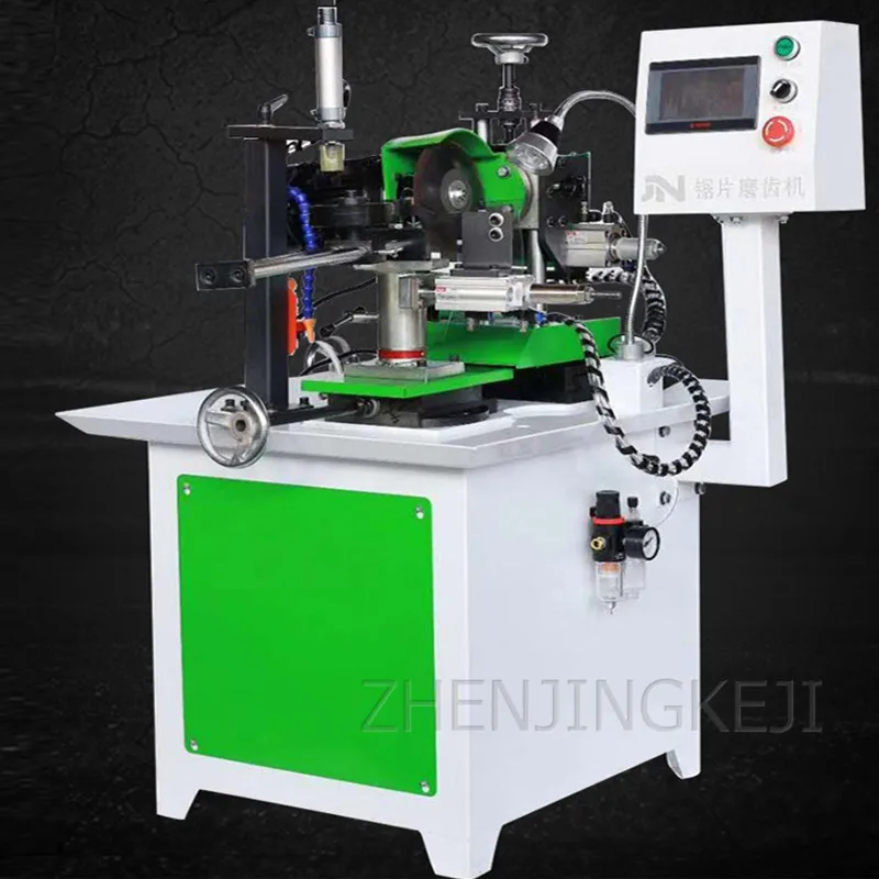 

Fully Automatic Alloy Saw Blade Gear Grinding Machine Round Sharpening Blade Sharpening Machine Grinding Machine Sanding Tools