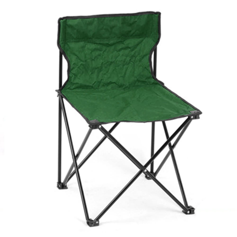 

Travel Backrest Seat Chair Lightweight Picnic Fishing Outdoor Camp Folding Stool Compression Resistance Outdoor Fishing