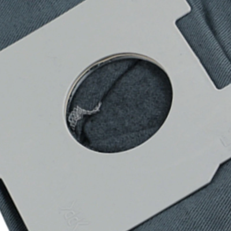 2 шт. моющиеся нетканые тканевые мешки для пылесоса многоразовые пыли Panasonic