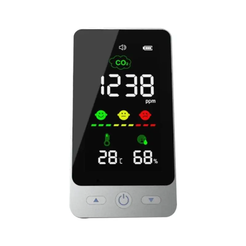 Датчик качества воздуха 203A детектор температуры и влажности | Электроника