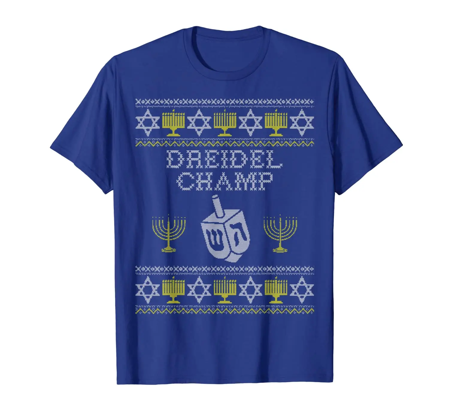 Dreidel Champ рубашка Champion Забавная детская сорочка Chanukah|Мужские футболки| |