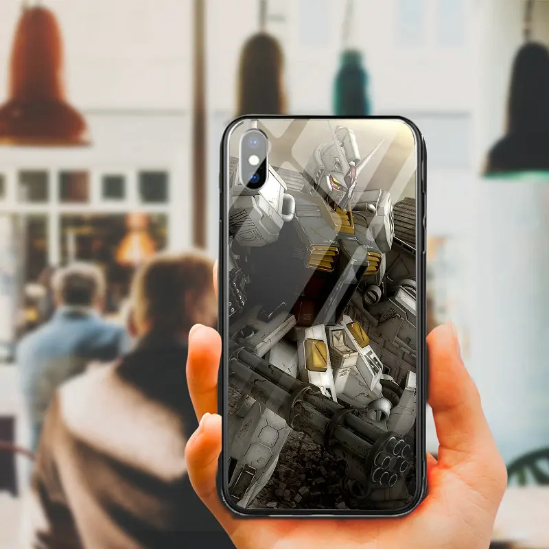 Чехол для iphone 7 8 plus 5 ярдов 2020 6S X XR XS 11 Pro Max 6 6PLUS прозрачные чехлы телефонов из