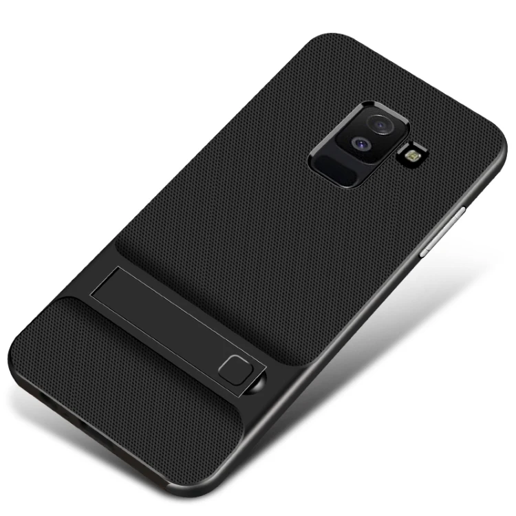 Роскошный чехол для Coque samsung A50 чехол samsung Galaxy A10 A20 A30 A50S A70S противоударный чехол для samsung A70 чехол A90 5G - Цвет: Black and Black