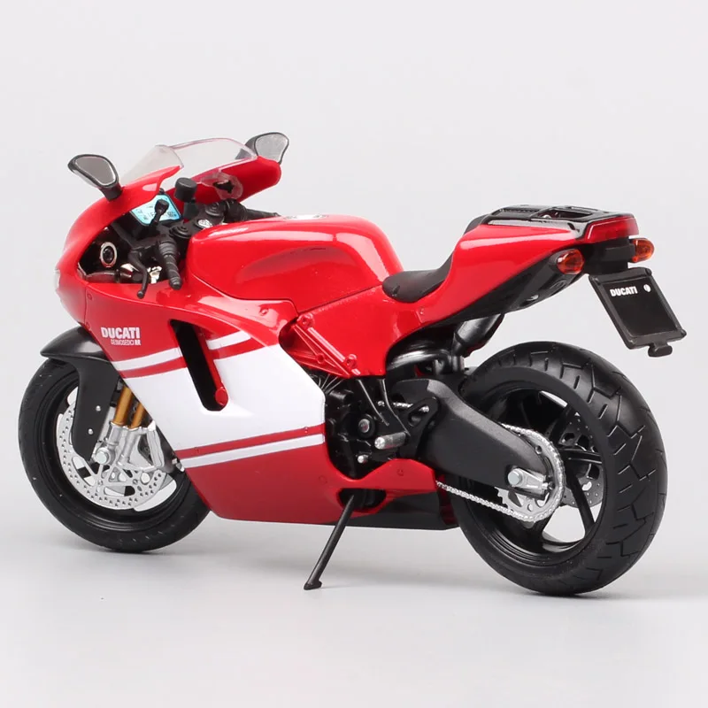 1:12 Automaxx Desmosedici RR moto 2009 racr bike GP mini moto rcycle Модель Масштаб Реплика Diecasts& Toy транспортные средства миниатюрное хобби