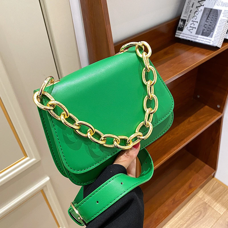 

Миниатюрная сумка-конверт для женщин, трендовая поясная сумочка на цепочке из искусственной кожи, забавная Женская крокодиловая сумка чере...