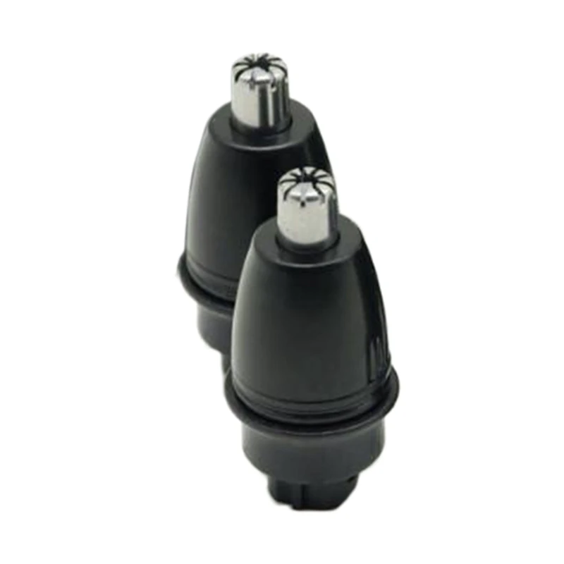 2 шт. мужские аксессуары для бритья Электрический перезарядник носовой нож