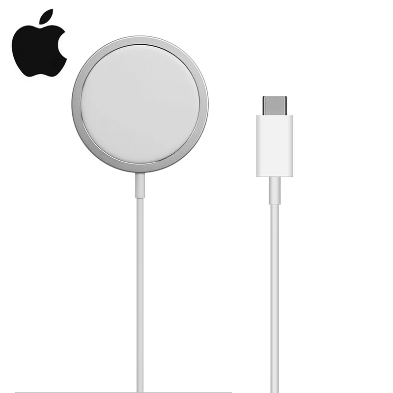 apple magsafe charger original genuine support for iphone 13 series free global shipping