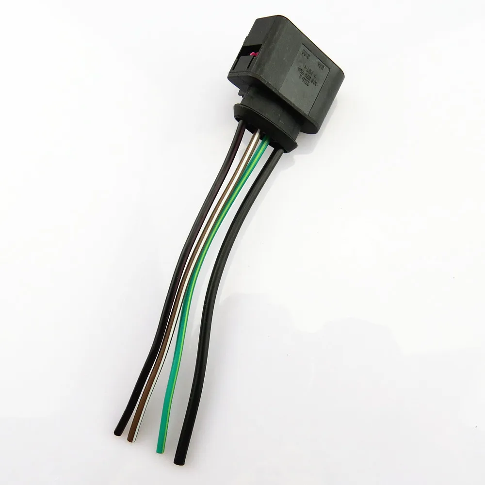 SCJYRXS 1J0973724 1J0 973 724 4 шт. катушки Зажигания Автомобильного Двигателя штепсельная