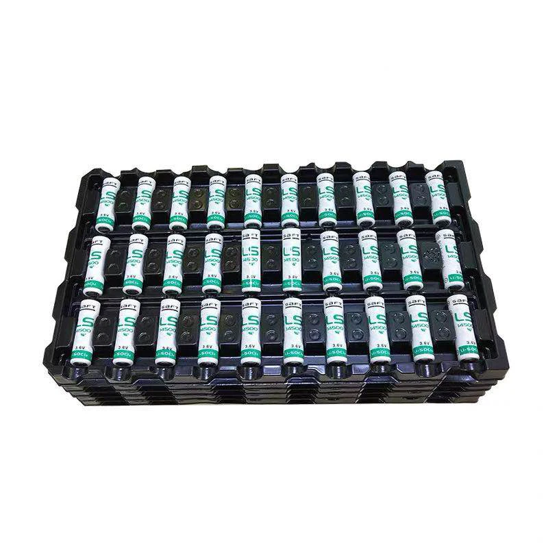 6 шт. оригинальные батареи системы сигнализации LS 14500 PLC ER14505 TL-5104 TL-5104/S TL4903S AA 3 V