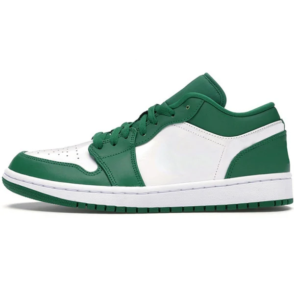 

Mens Basketball Shoes Jumpman Low Air Retro aj1 Womens Banned Bred Chicago Black Toe Court Purple Pine Green UNC Shadow Sneakers