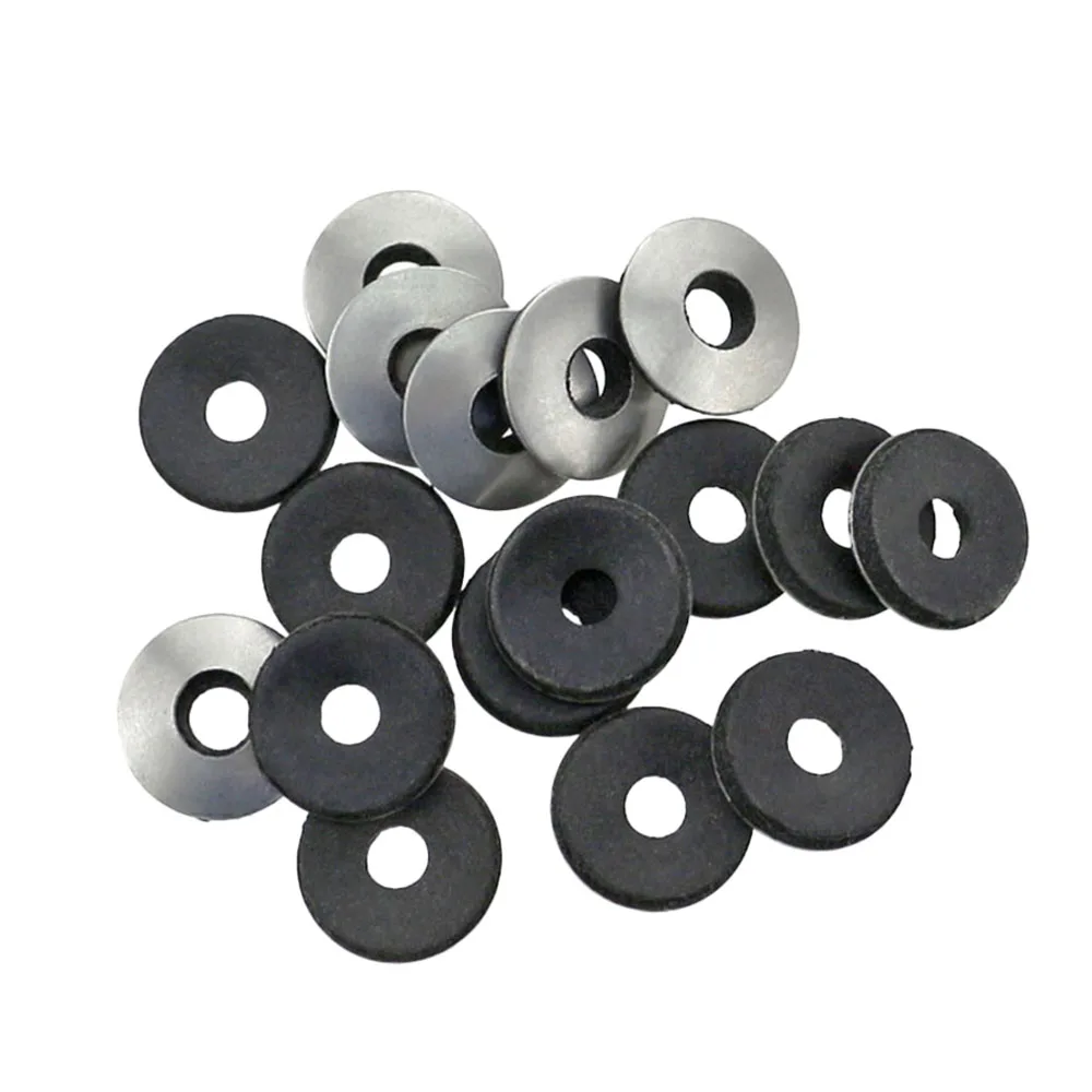 

Wkooa Waterproof Rubber Washer Stainless Steel 304 for Roofing Screws