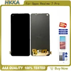 Оригинальный ЖК-дисплей Supor Amoled 6,4 дюйма для Oppo Realme 7 Pro Global RMX2170