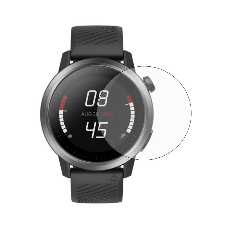 

Tempered Glass Protective Film For Coros APEX Pro 46mm 42mm Sport Watch Smartwatch Screen Protector Cover Protection Accessories