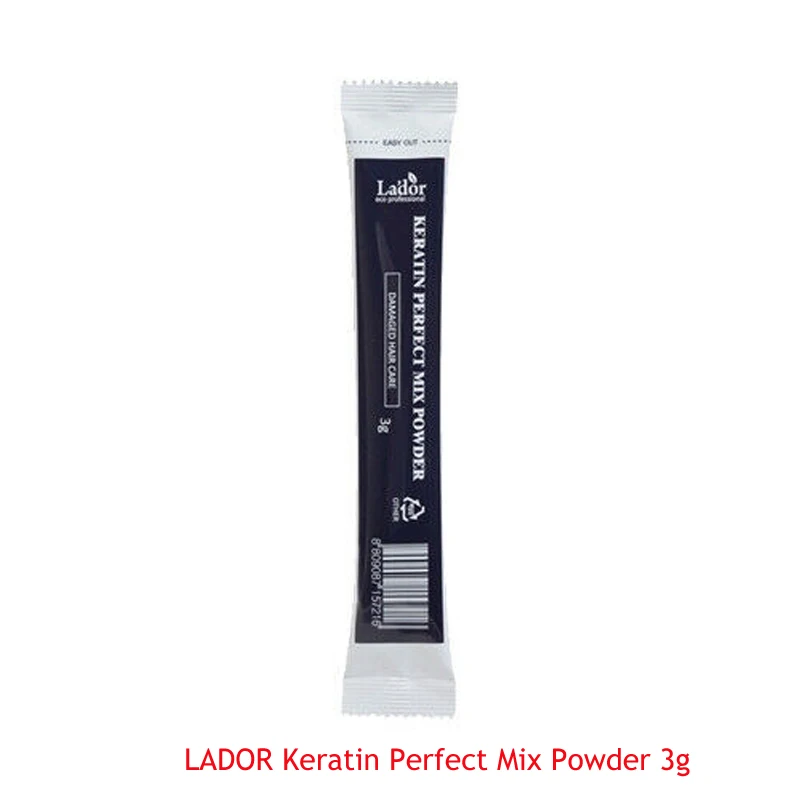 LADOR Perfect Hair Fill-up, 13 мл, кератиновая Сыворотка для лечения волос, коллаген, Восстанавливающий уход за волосами, против выпадения волос, корейская косметика - Цвет: 1pcs