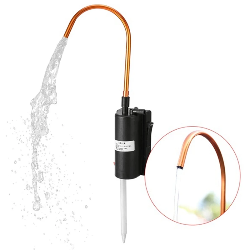 Рыболовное всасывающее устройство для поглотителя воды зарядки автоматический