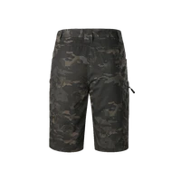 military camouflage combat shorts army bdu cargo pants men multicam camo shorts hiking hunting airsoft tactical short pants