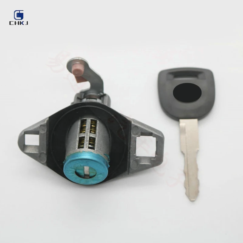 Chkj Tailgate Lock Core for Mazda 6 Tail Box Lock Core Modification To Match Car Tail Box Lock Locksmith Tools