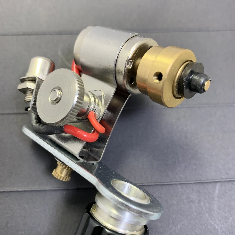 Блок крепость роторная тату машина Ассорти двигатель + RCA клоп шнур Временные