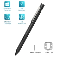 moko rechargeable surface penstylus for microsoft surface pro x 7 2019pro 6pro 5 2017pro 4pro 3surface 3gobooklaptop