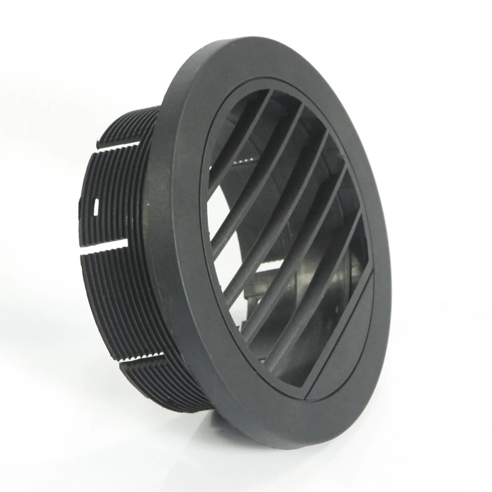 90 мм выход Пластик сетчатая крышка выхлопная труба для автомобиля очистители