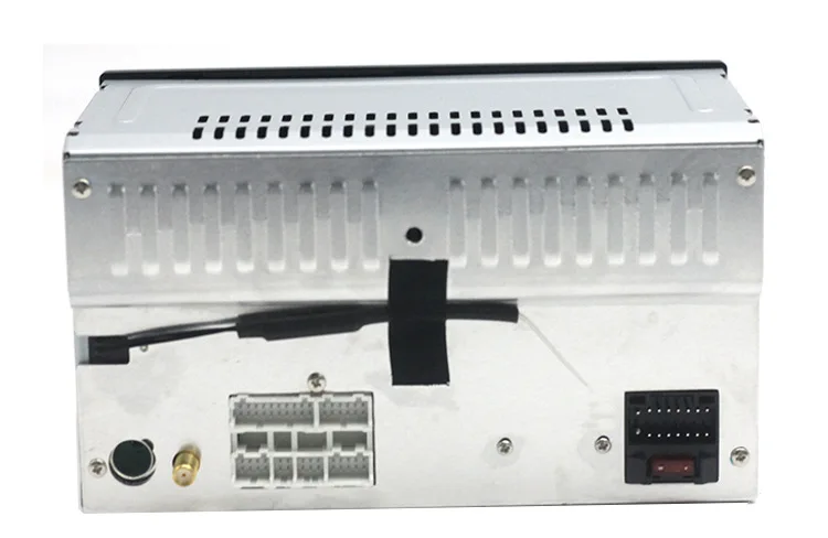 Автомобильный DVD плеер TOPSOURCE Универсальный 7 &quotWIFI RDS AV OUT Android 1 GPS 2din автомобильный