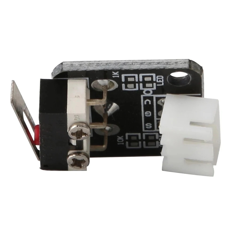 Creality 5 шт. 3Pin N/O N/C микроконцевой выключатель управления 1 4 RepRap механический Endstop