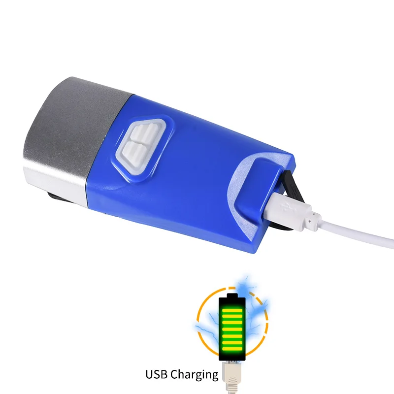 COBA светодиодный велосипедный светильник водонепроницаемая велосипедная лампа