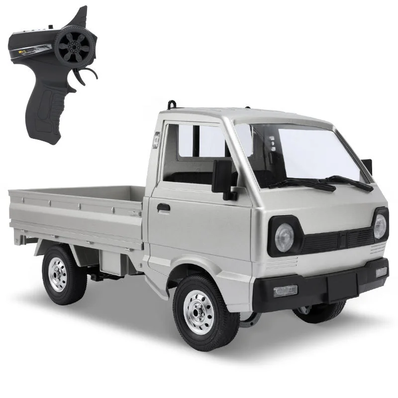 Машинка с дистанционным управлением WPL D12 Радиоуправляемый автомобиль 1/10 4WD