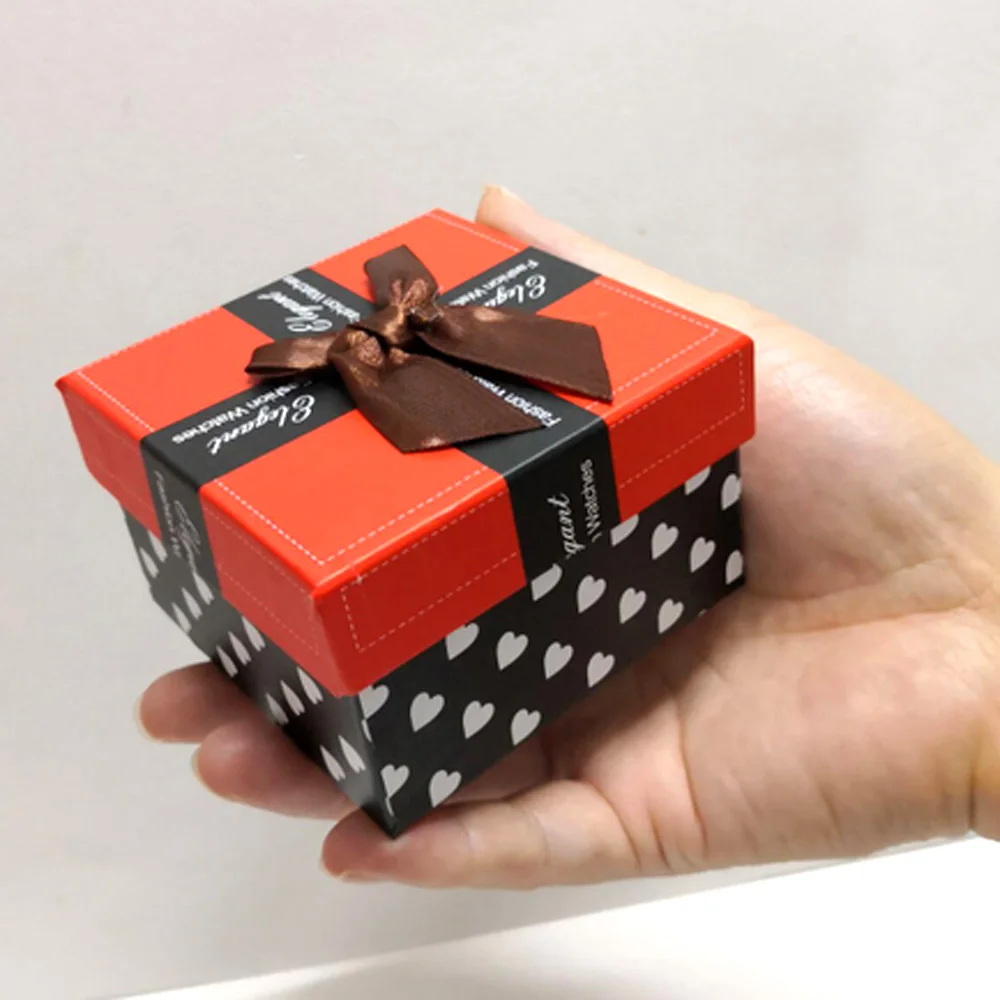 

10pcs gift box packing box watch box jewelry box