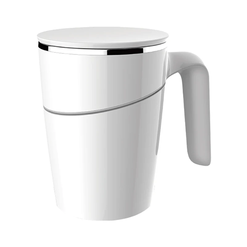 Xiaomi Fiu Cup Xiaomi защита от брызг 304 Magic Fiu Нескользящая присоска заливная чашка 470 мл нержавеющая инновация не двойная изоляция ABS 35 - Цвет: Xiaomi Fiu Cup