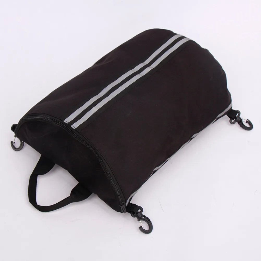 

Kayak Mesh Cover Bag SUP Mesh Deck Bag Boat Canoe Rafting Stand Up Paddle Board Storage Bags For Dry Bags Sunscreen Waterproof
