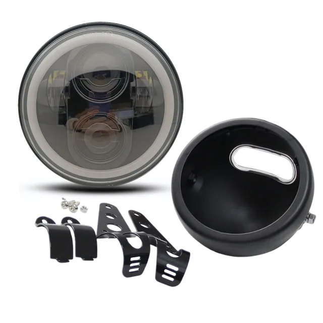 St Sunway 20091210 led v2 5 Фара