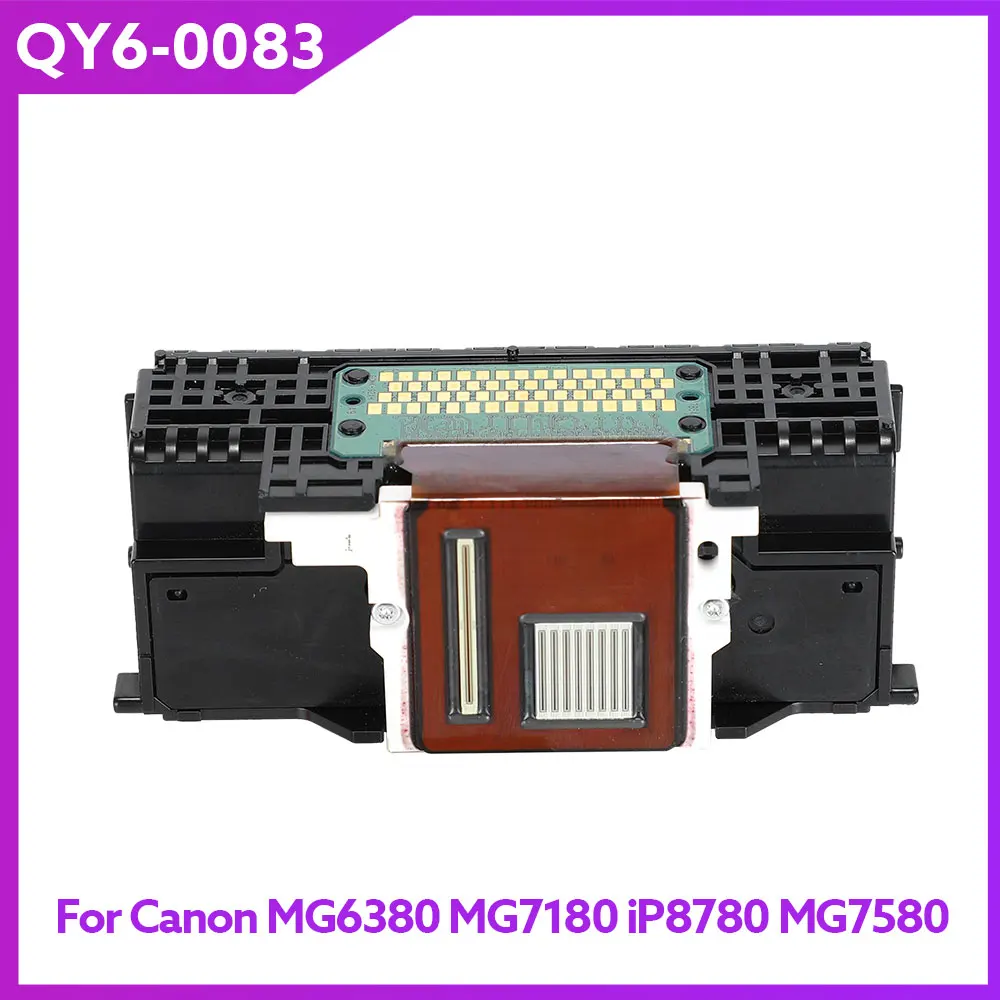 

QY6-0083 Printhead Print Head for Canon MG7150 MG7180 MG7140 MG7110 MG7580 iP8780 print head original factory