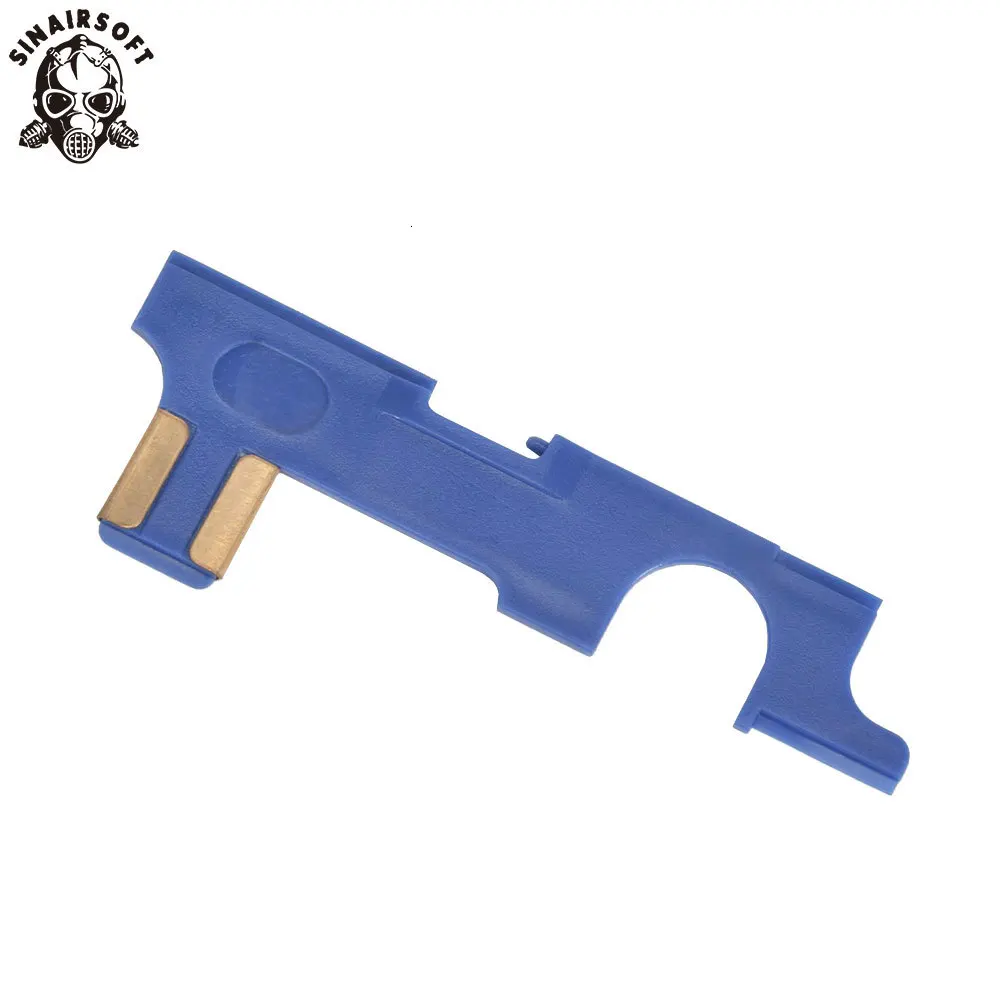 SINAIRSOFT SHS арматура селектор пластина для страйкбола AEG версия 2 Коробка передач Пейнтбол Стрельба